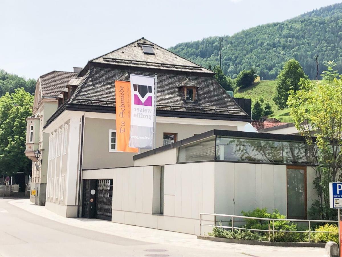 Die Schmiede Ybbsitz Bagian luar foto