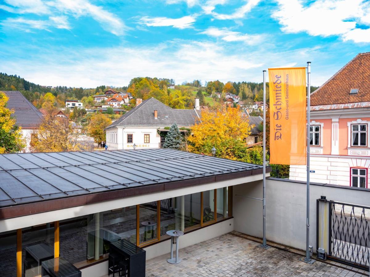 Die Schmiede Ybbsitz Bagian luar foto